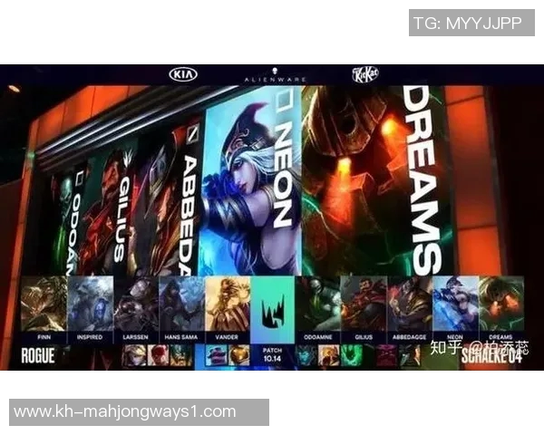 科学训练方法助力电竞比分提升英雄联盟状态解析与实战技巧分享